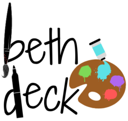 Beth Deck, Artist